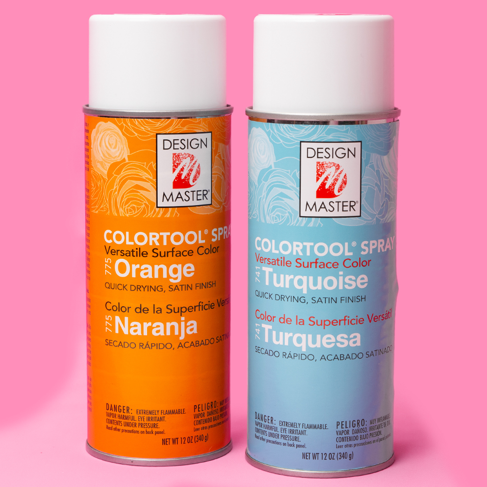 Design Master Colortool Sprays