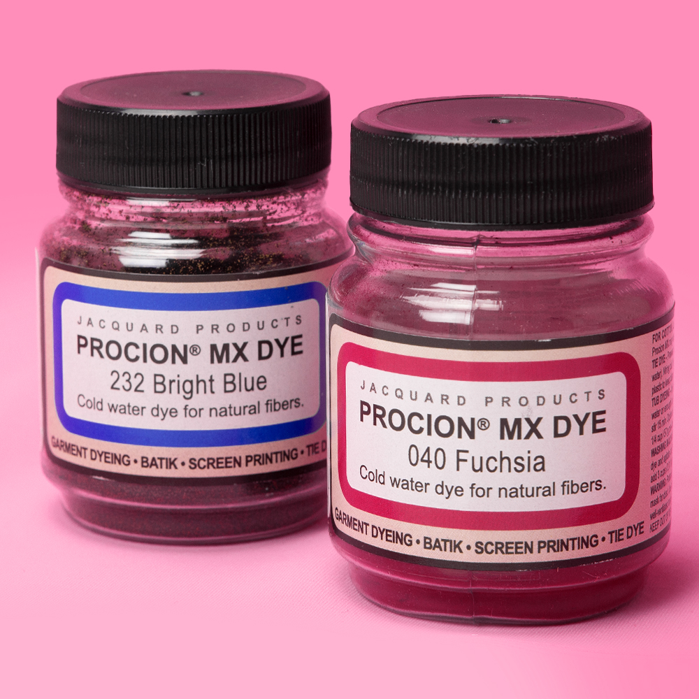 JACQUARD Procion MX Fiber Reactive Dye