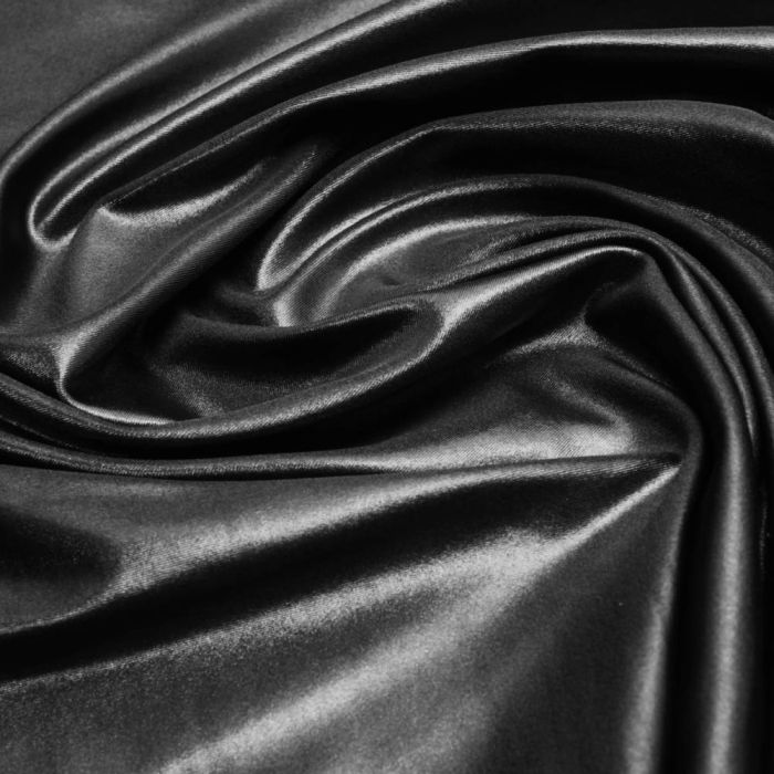 Spandex Nylon Lycra 4 Way Stretch Fabric W150cm/190gm - Fog/Mystique Ombré  Foil Finish (Price per 50cm)