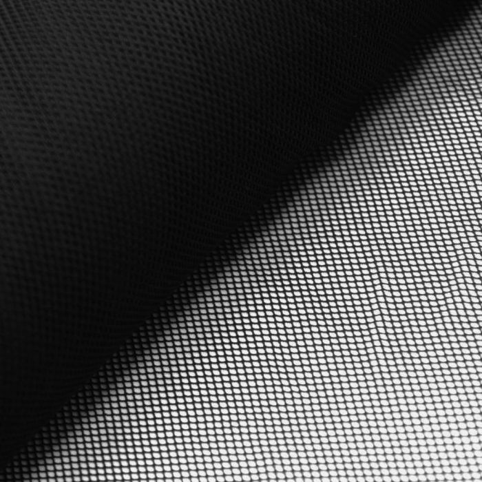 Mesh Nylon 4 Way Stretch Fabric W150cm - Baby Hole Fishnet (Price per 1m)