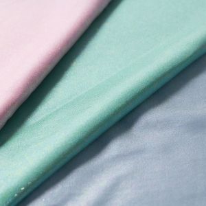 www.houseofadorn.com - Spandex Nylon Lycra 4 Way Stretch Fabric W150cm/190gm - Fog/Mystique Pearl Finish (Price per 1m)