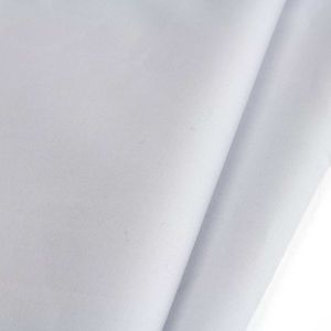 www.houseofadorn.com - 100% Cotton Fabric - Plain Colours (Price per 1m) - Silver Grey