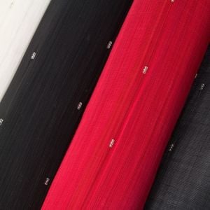 www.houseofadorn.com - Jinsin 91cm Buntal Fabric - Beaded (Price per 1m)