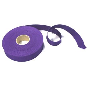 www.houseofadorn.com - Ribbon Millinery Petersham/Grosgrain 25mm / 1inch (Price per 1m) - Purple