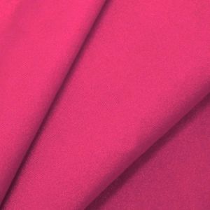 www.houseofadorn.com - Italian Spandex Nylon Lycra® 4 Way Stretch Fabric (Bright Nylon Swim/Active Range) - Shiny Finish (Price per 1m) - Vivid Pink