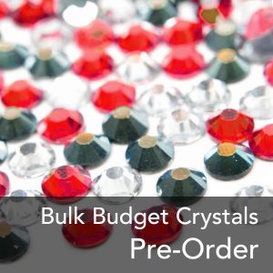 www.houseofadorn.com - BULK PRE-ORDER - Budget Range Crystals