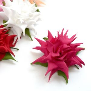 www.houseofadorn.com - Flower Cactus Dahlia 10cm Style 7424