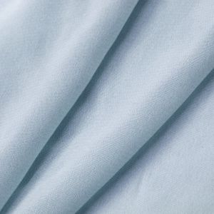www.houseofadorn.com - Chiffon Polyester Fabric W150cm - Plain (Price per 1m) - Baby Blue