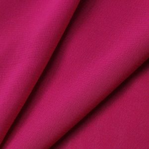 www.houseofadorn.com - Chiffon Polyester Fabric W150cm - Plain (Price per 1m) - Vivid Pink