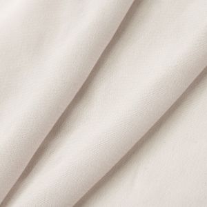 www.houseofadorn.com - Chiffon Polyester Fabric W150cm - Plain (Price per 1m) - Ivory
