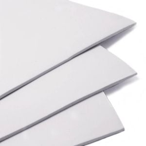 www.houseofadorn.com - Foamiran / EVA Foam Sheet 3mm - High Density (Price per 50x50cm Sheet)