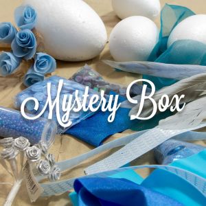 www.houseofadorn.com - Mystery Box - Easter Egg Crafts