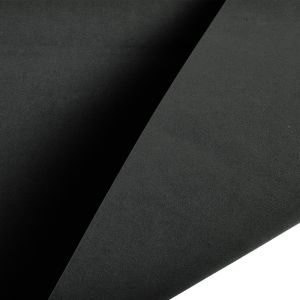www.houseofadorn.com - Foamiran / EVA Foam Sheet 1mm (Price per 50x50cm Sheet) - Black