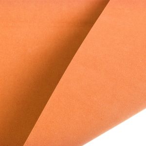 www.houseofadorn.com - Foamiran / EVA Foam Sheet 1mm (Price per 50x50cm Sheet) - Orange
