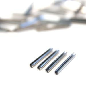 www.houseofadorn.com - Ferrules for Joining Millinery & Craft Wire (With Slit)