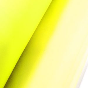 www.houseofadorn.com - Mesh Nylon 20 Denier 1 Way Stretch Fabric W150cm Style 9036 (Price per 1m) - Fluro Yellow