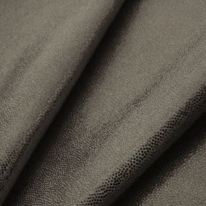 www.houseofadorn.com - Spandex Nylon Lycra 4 Way Stretch Fabric W150cm/190gm - Fog/Mist/Mystique Foil Finish (Price per 1m) - Charcoal