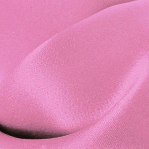 www.houseofadorn.com - Silk Fabric - Light Weight Silk Satin 112cm (Price per 1m) - Baby Pink