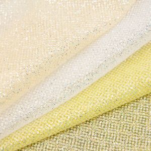 www.houseofadorn.com - Tulle - Starlight Glitter Soft Tulle W145cm (Price per 1)