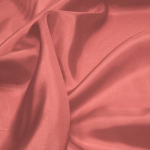 www.houseofadorn.com - Silk Fabric - Silk Habotai 112cm (Price per 1m) - Dusty Pink