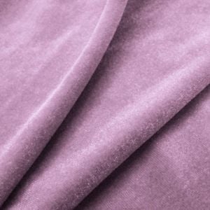 www.houseofadorn.com - Velvet Spandex Lycra 4 Way Stretch Fabric W150cm - Plain (Price per 1m) - Lilac