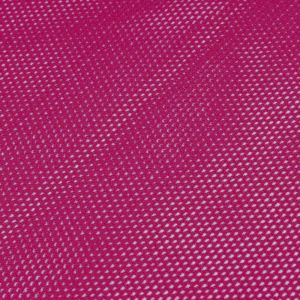 www.houseofadorn.com - Mesh Polyester 4 Way Stretch Fabric W150cm - Standard Mesh (Price per 1m) - Hot Pink