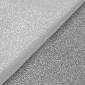 www.houseofadorn.com - Polyester Crystal Organza Fabric 150cm (Price per 1m) - Silver