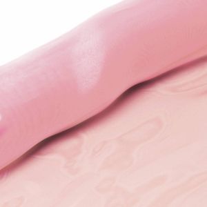 www.houseofadorn.com - Polyester Glass Organza Fabric 150cm (Price per 1m) - Baby Pink