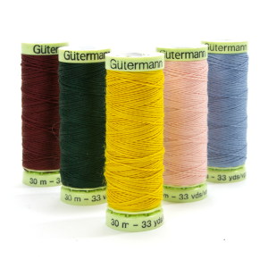 www.houseofadorn.com - Gutermann Polyester Top Stitch (Extra Strong) Sewing Thread Spool 30m