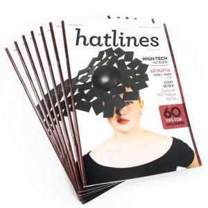 www.houseofadorn.com - Magazine - Hatlines