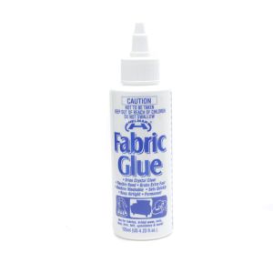 www.houseofadorn.com - Glue Helmar - Fabric Glue