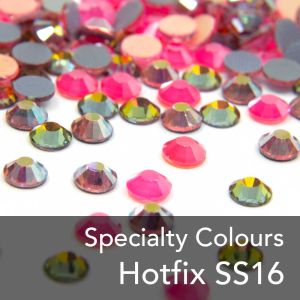 www.houseofadorn.com - 2Adorn Classic Crystals - Hotfix Diamantes - Specialty Range SS16 (Price per gross)