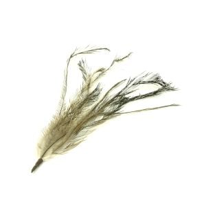 www.houseofadorn.com - Feather Emu Tail Bunch (30-40cm) - Natural