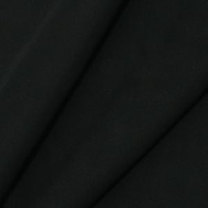 www.houseofadorn.com - Spandex Nylon Lycra 4 Way Stretch Fabric W150cm/210gsm - Matt Finish (Price per 1m) - Black