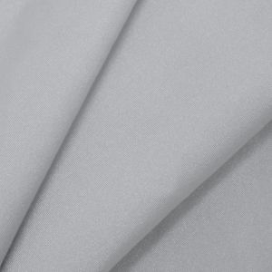 www.houseofadorn.com - Italian Spandex Nylon Lycra® 4 Way Stretch Fabric (Bright Nylon Swim/Active Range) - Shiny Finish (Price per 1m) - Silver Grey