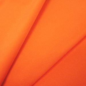 www.houseofadorn.com - Spandex Nylon Lycra 4 Way Stretch Fabric - Shiny Finish (Price per 1m) - Orange