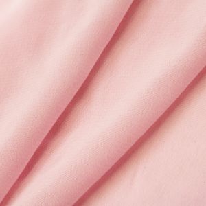 www.houseofadorn.com - Chiffon Polyester Fabric W112cm - Plain (Price per 1m) - Baby Pink (Limited)