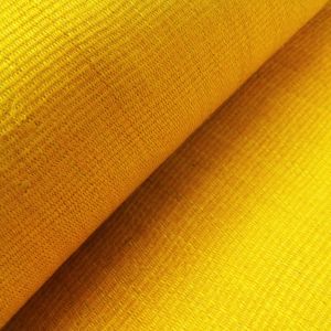 www.houseofadorn.com - Abaca Tinalak Straw Fabric - Plain - 24&quot; / 61cm (Price per 1m) - Yellow