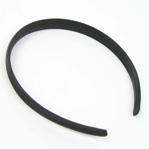 www.houseofadorn.com - Alice Headband - Satin 15mm