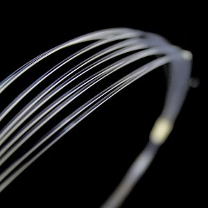 www.houseofadorn.com - Plastic Wire / Brim Reed for Hat Brim