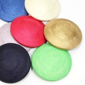 www.houseofadorn.com - Buntal Button Hat