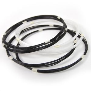 www.houseofadorn.com - Wire - Plastic Pliable Japanese Wire (Price Per 5m)