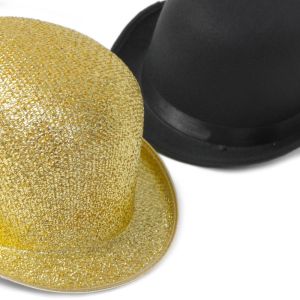 www.houseofadorn.com - Quality Costume Hats - Derby Bowler Style Hat