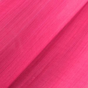 www.houseofadorn.com - Jinsin 91cm Buntal Fabric (Price for 1m) - Vivid Pink
