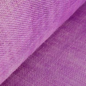 www.houseofadorn.com - Sinamay Straw Fabric - Standard Weave 36&quot;/91cm (Price per 1m) - Lavender Purple
