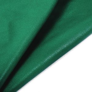 www.houseofadorn.com - Leather Skin - Sheep Italian Soft Nappa Full-Grain (Price per 3-4 sq ft) - Emerald Green