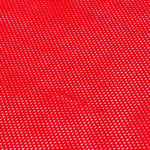 www.houseofadorn.com - Mesh Polyester 4 Way Stretch Fabric W150cm - Standard Mesh (Price per 1m) - Red