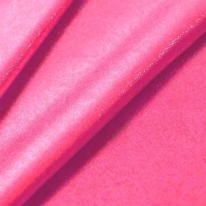 www.houseofadorn.com - Spandex Nylon Lycra 4 Way Stretch Fabric W150cm/190gm - Fog/Mystique Pearl Finish (Price per 1m) - Fluro Pink