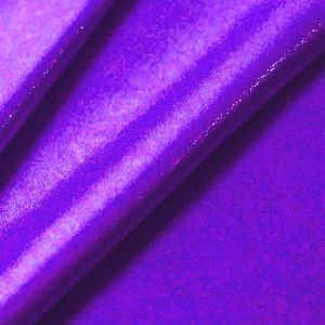 www.houseofadorn.com - Spandex Nylon Lycra 4 Way Stretch Fabric W150cm/190gm - Fog/Mystique Pearl Finish (Price per 1m) - Purple