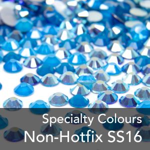 www.houseofadorn.com - 2Adorn Classic Crystals - Non-Hotfix Diamantes - Specialty Range SS16 (Price per gross)